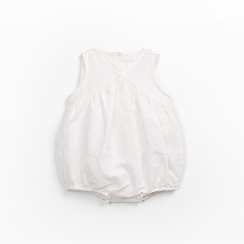 Ärmelloser Baby-Jumpsuit