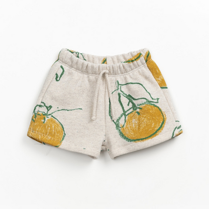 Fleece Shorts