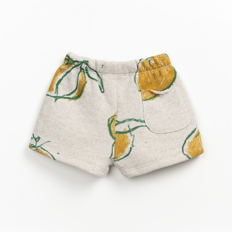 Fleece Shorts