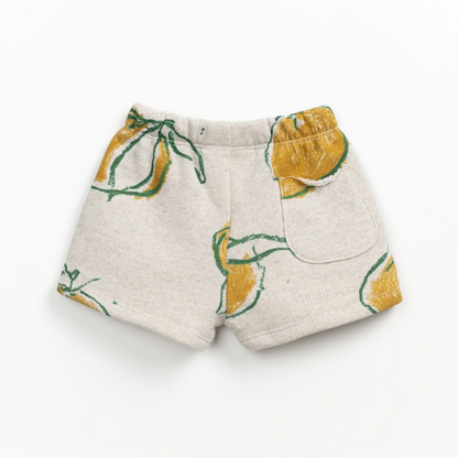 Fleece Shorts