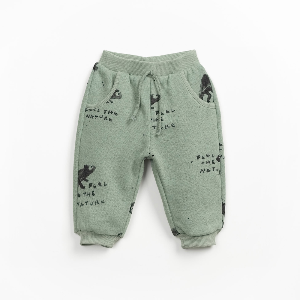 Fleece Jogginghose