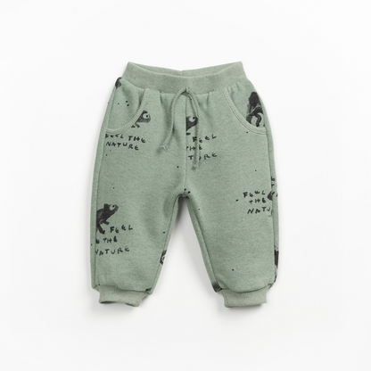 Fleece Jogginghose