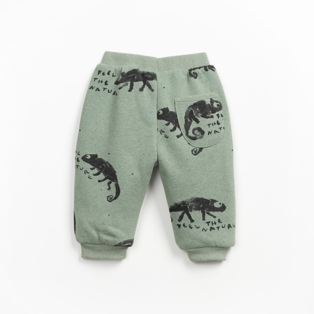 Fleece Jogginghose