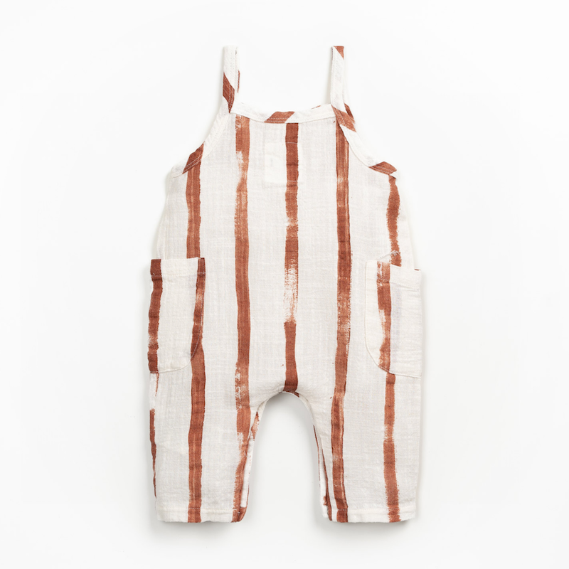 Gewebter Jumpsuit