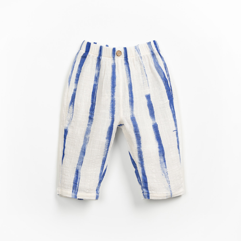 Gewebte Hose