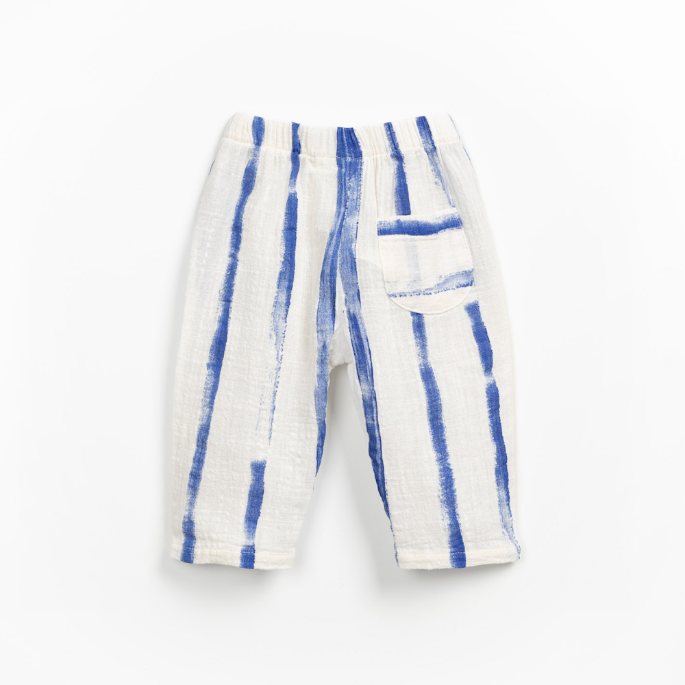 Gewebte Hose