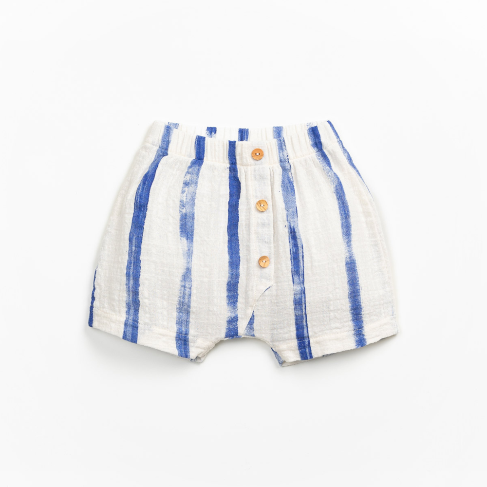 Gewebte Shorts