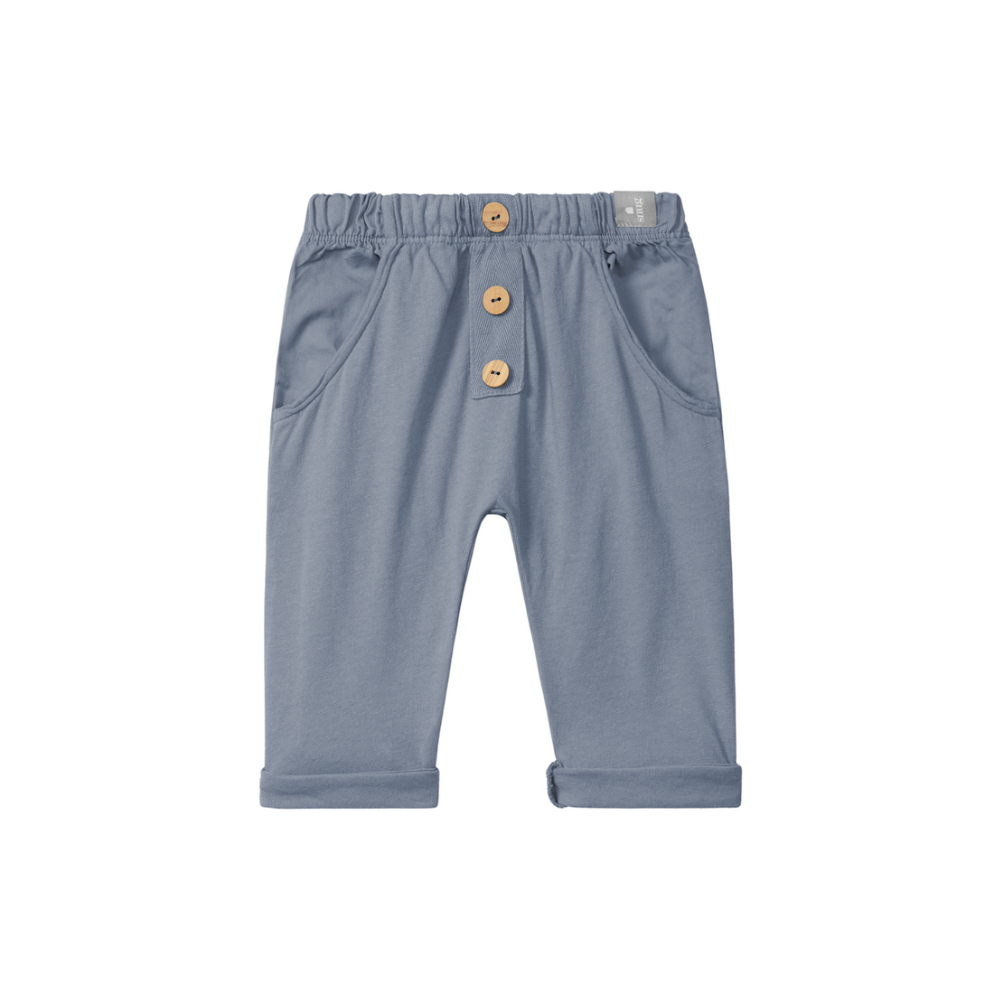 Pull-up Hose aus weichem Jersey