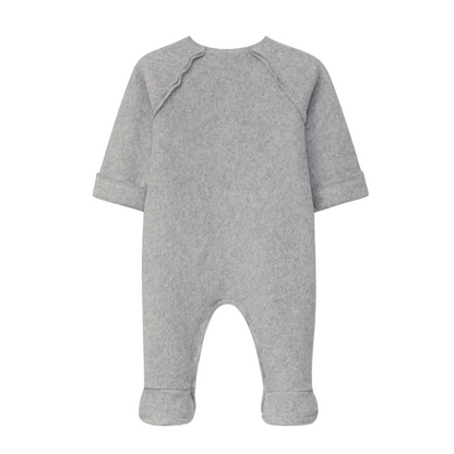 Bio-Fleece Overall – weich, warm &amp; nachhaltig