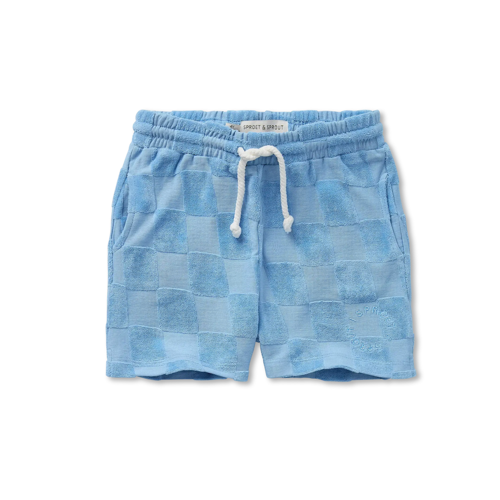 Terry Shorts Block