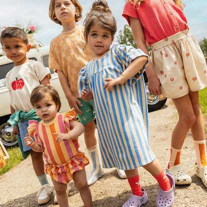 Poppy Kleid für Mädchen