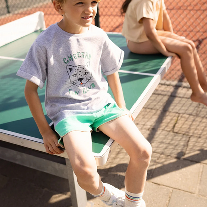 Terry Sport Short | Grün