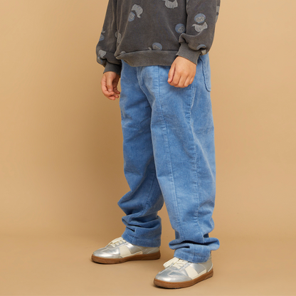 Cordhose – Ice Blue