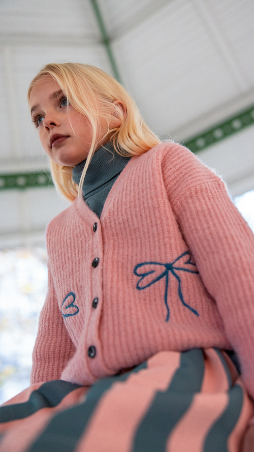 Rollkragen-Shirt Chou Chou