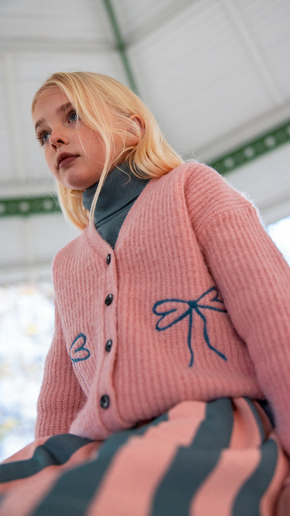 Rollkragen-Shirt Chou Chou