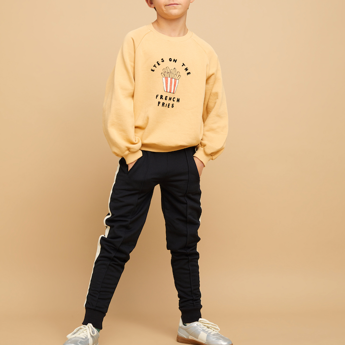 Sweatshirt French Fries