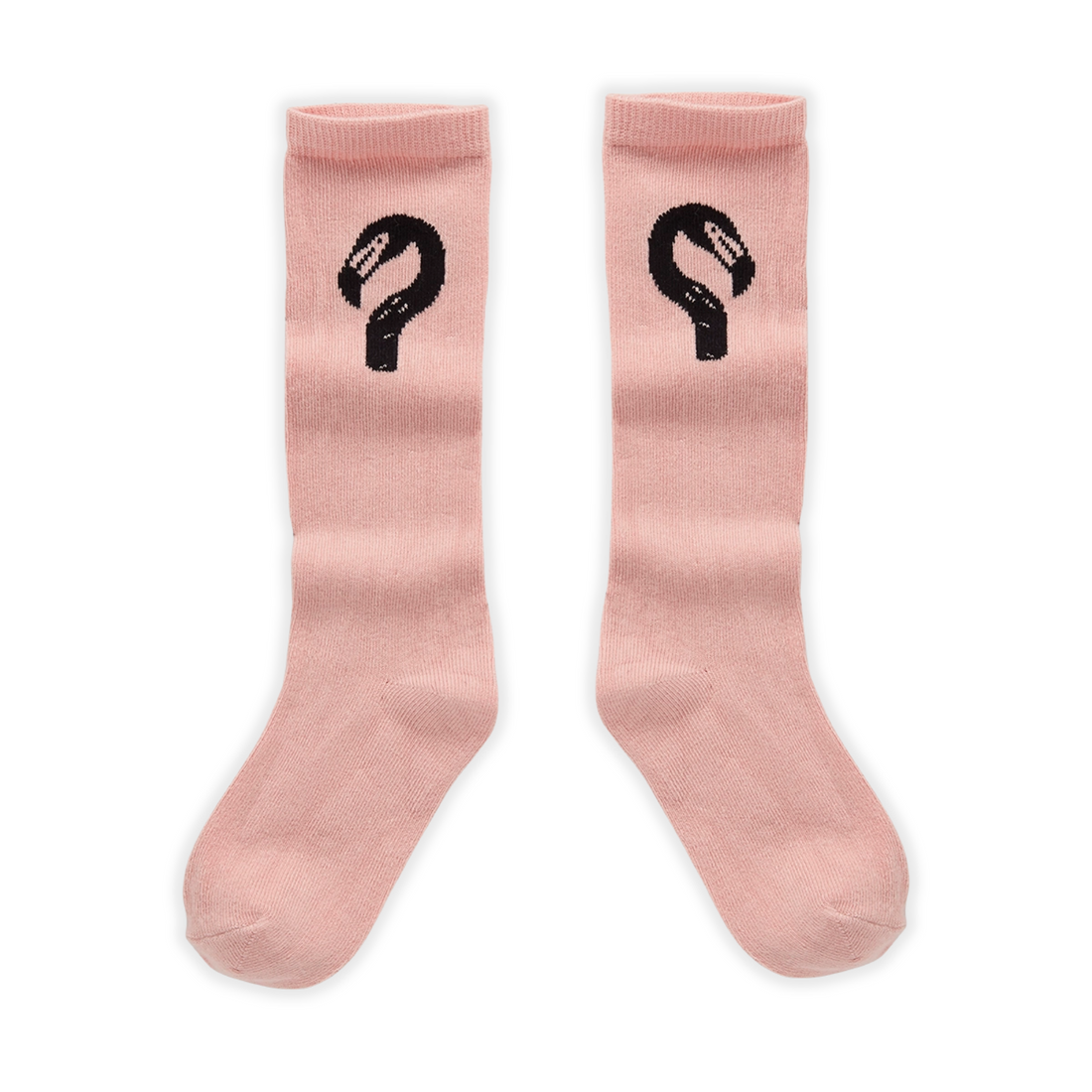 Socken Flamingo