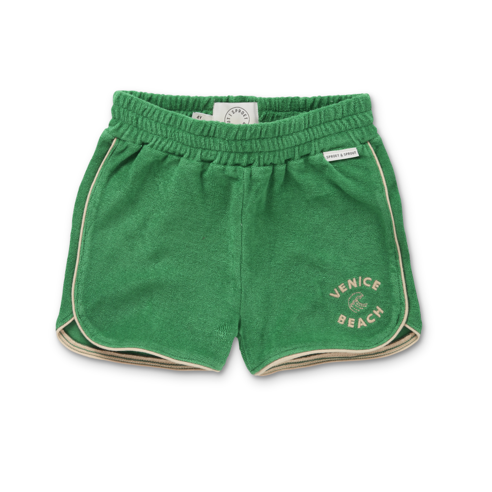 Terry Sport Short mint