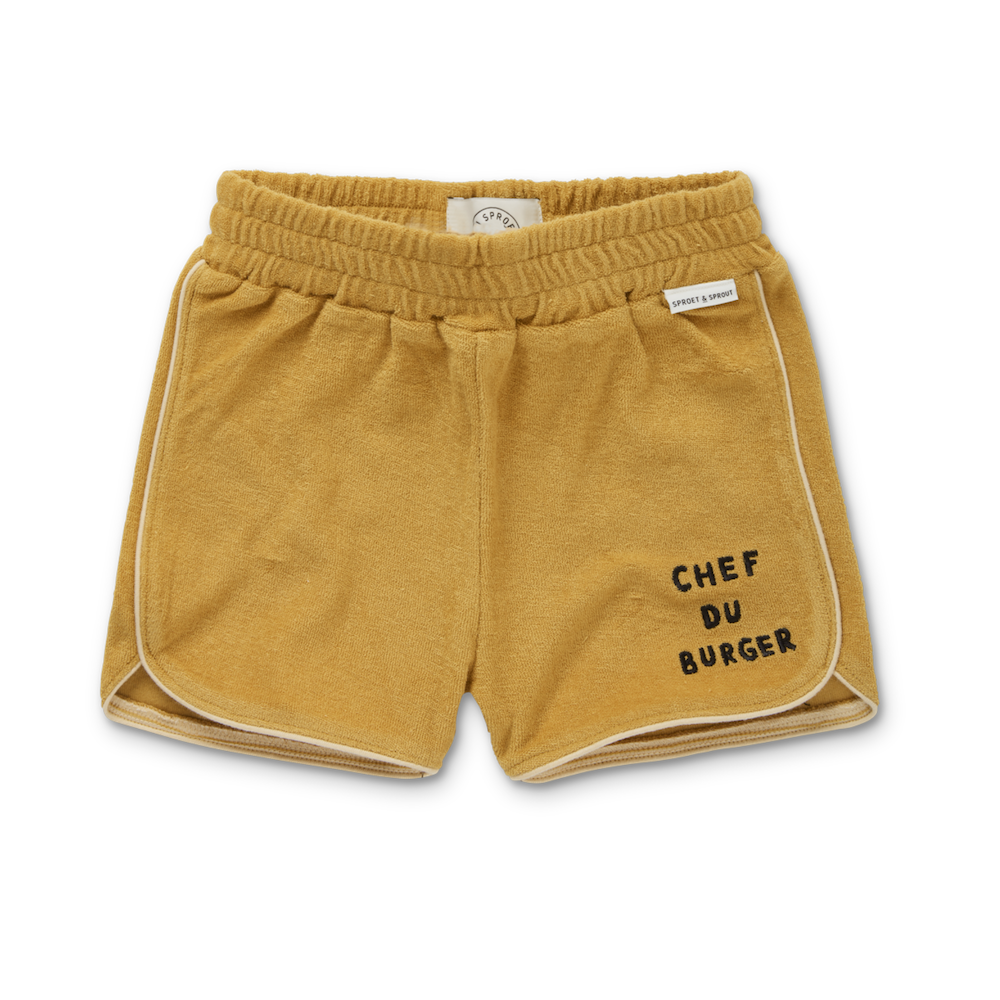 Terry Sport Short