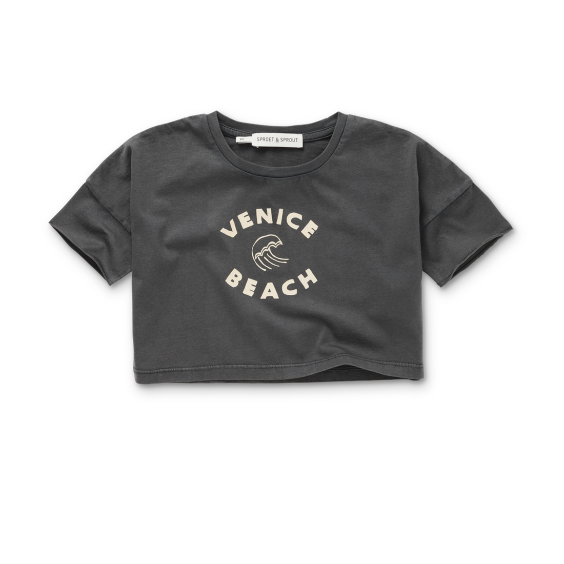 Cropped T-Shirt Venice