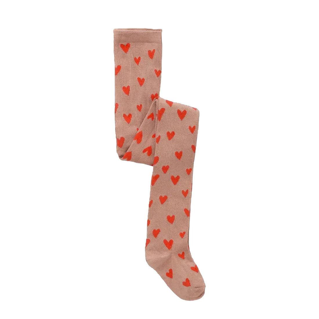 Strumpfhose Hearts