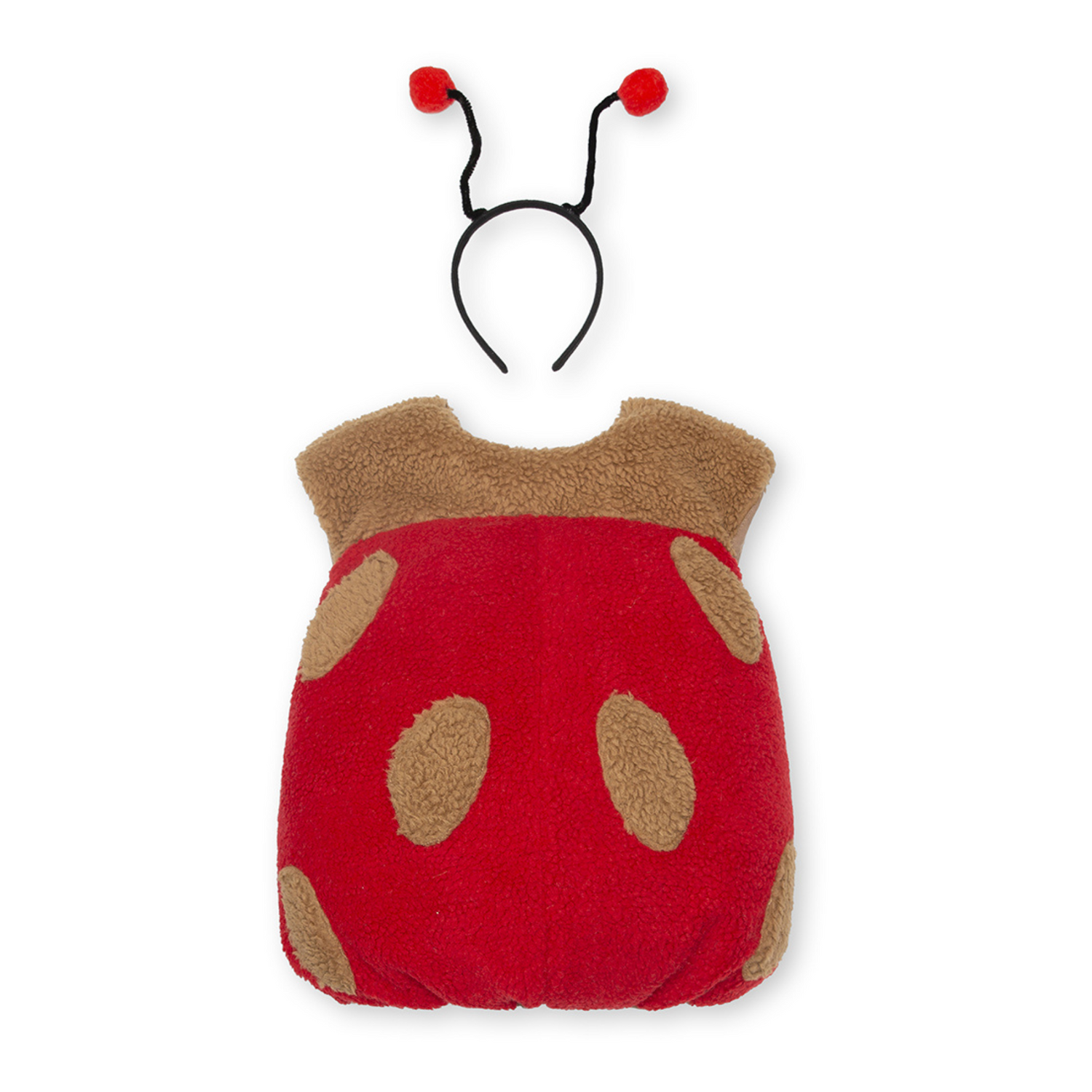 Flora Ladybug Suit