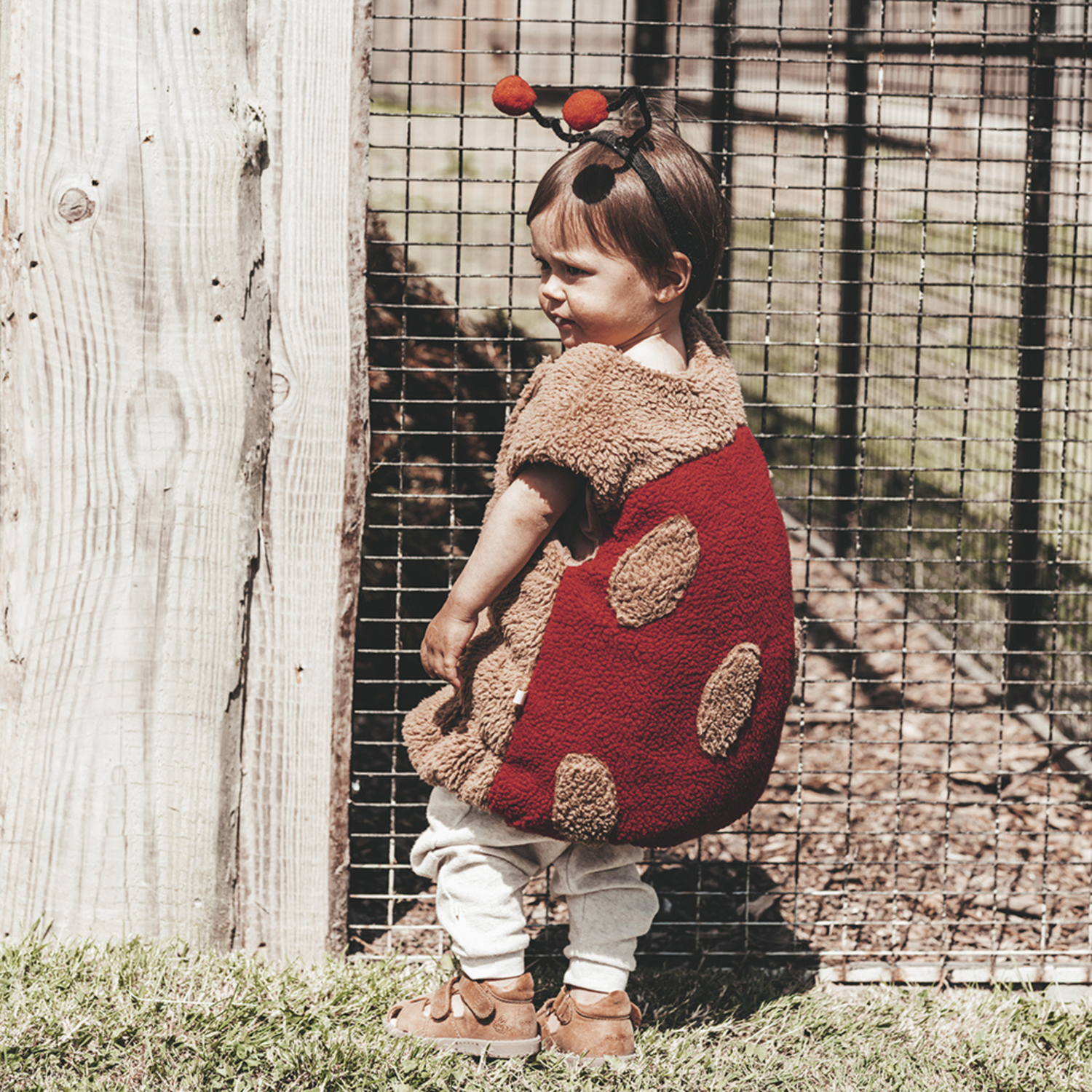 Flora Ladybug Suit