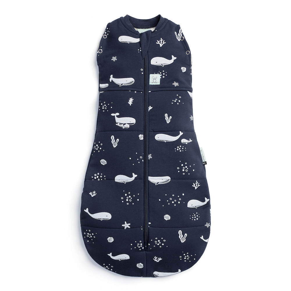 schlafsack 2.5 tog was anziehen Schlafsack Winter von ergoPouch