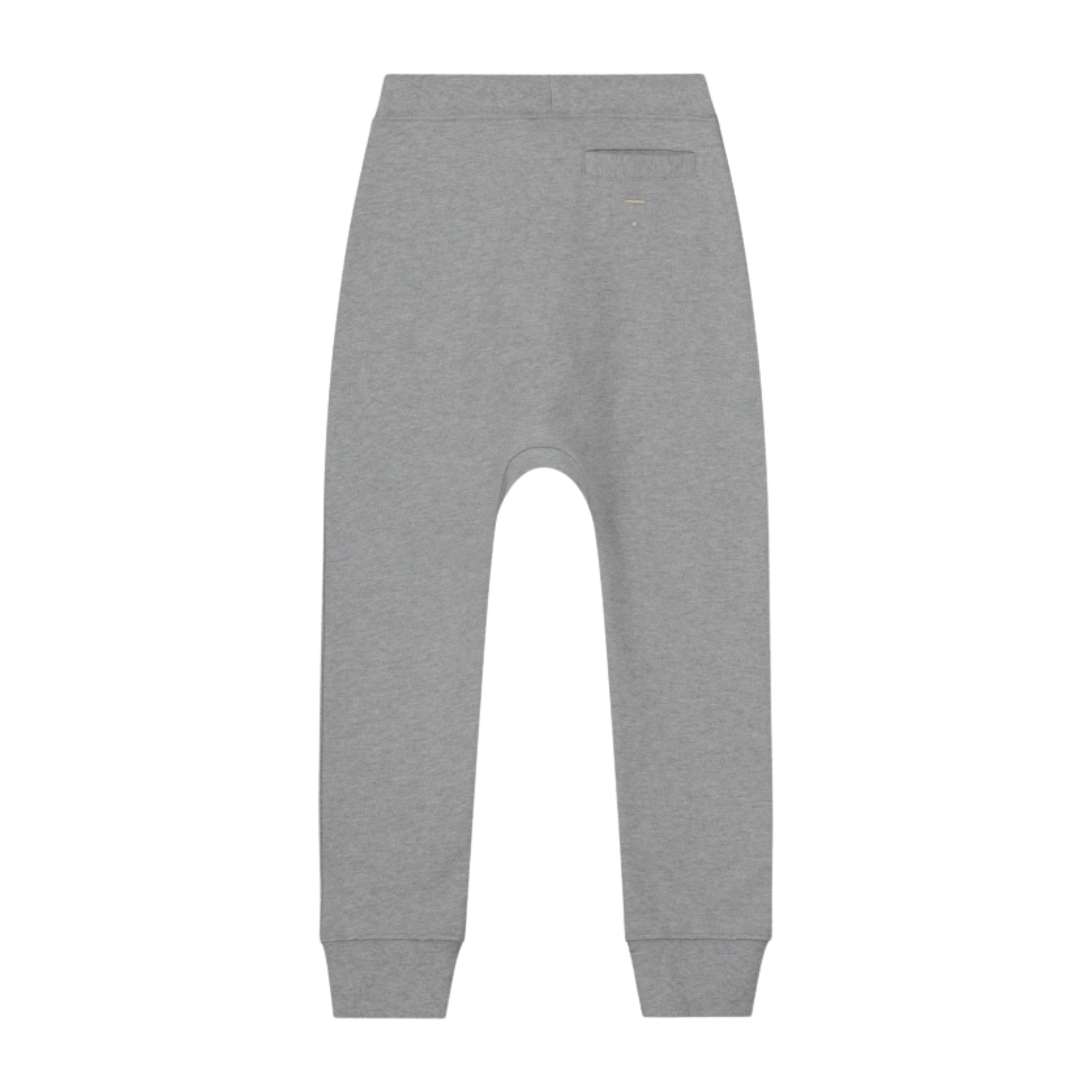 Baggy Pants, grey melange
