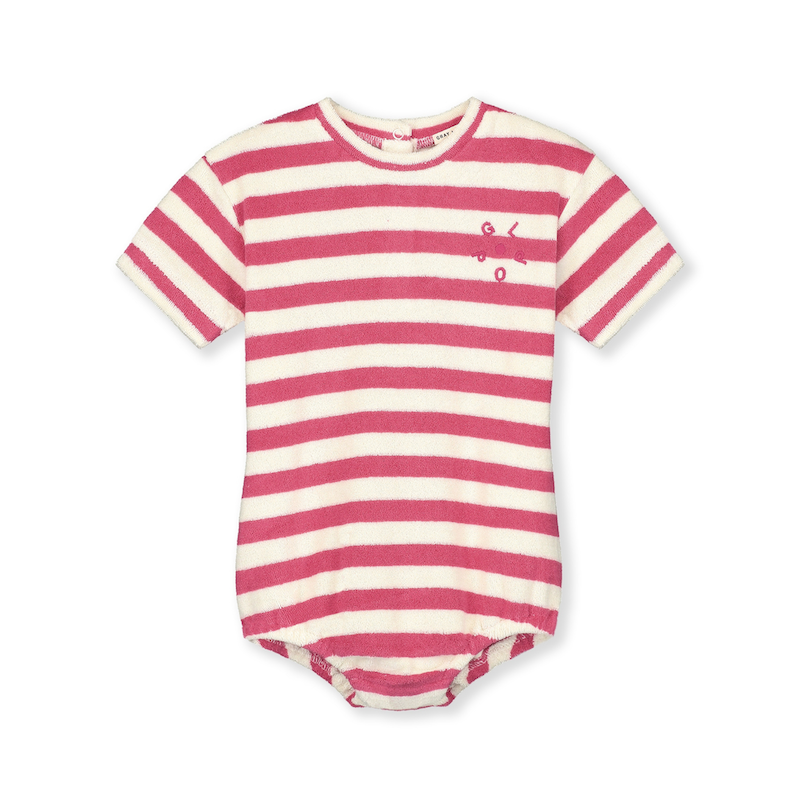 POP Baby Terry Jumpsuit