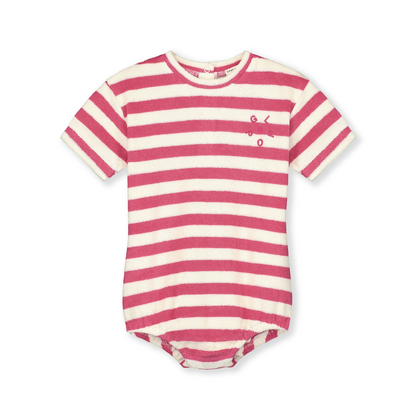 POP Baby Terry Jumpsuit