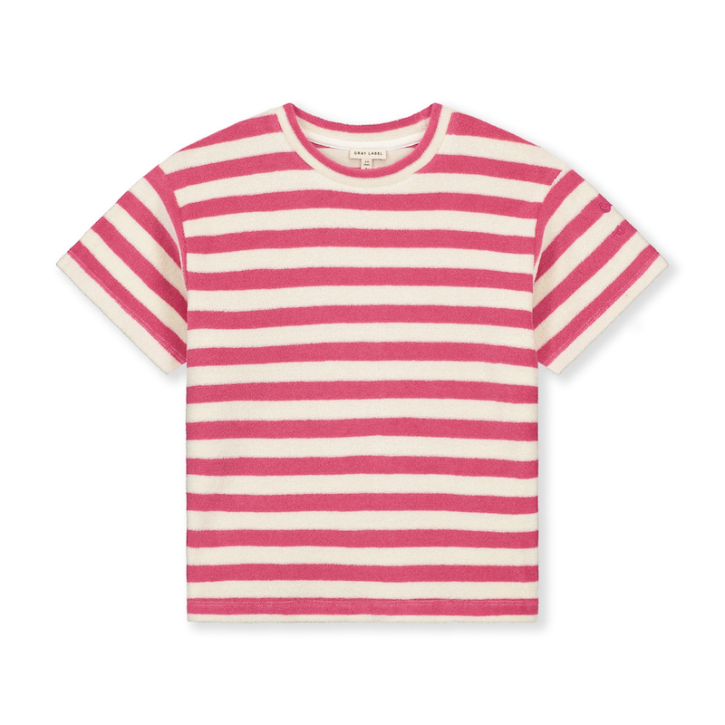 POP Terry Oversized T-Shirt
