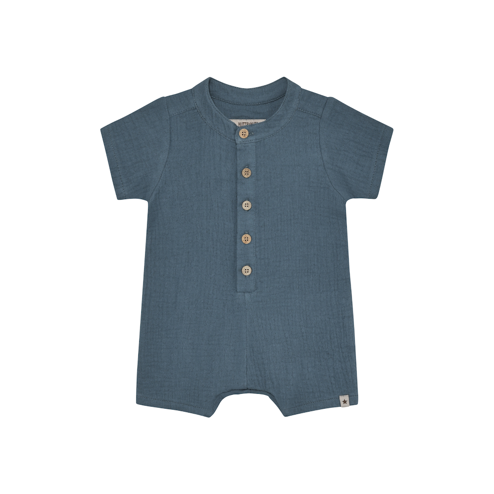 Sommer-Strampler aus Muslin