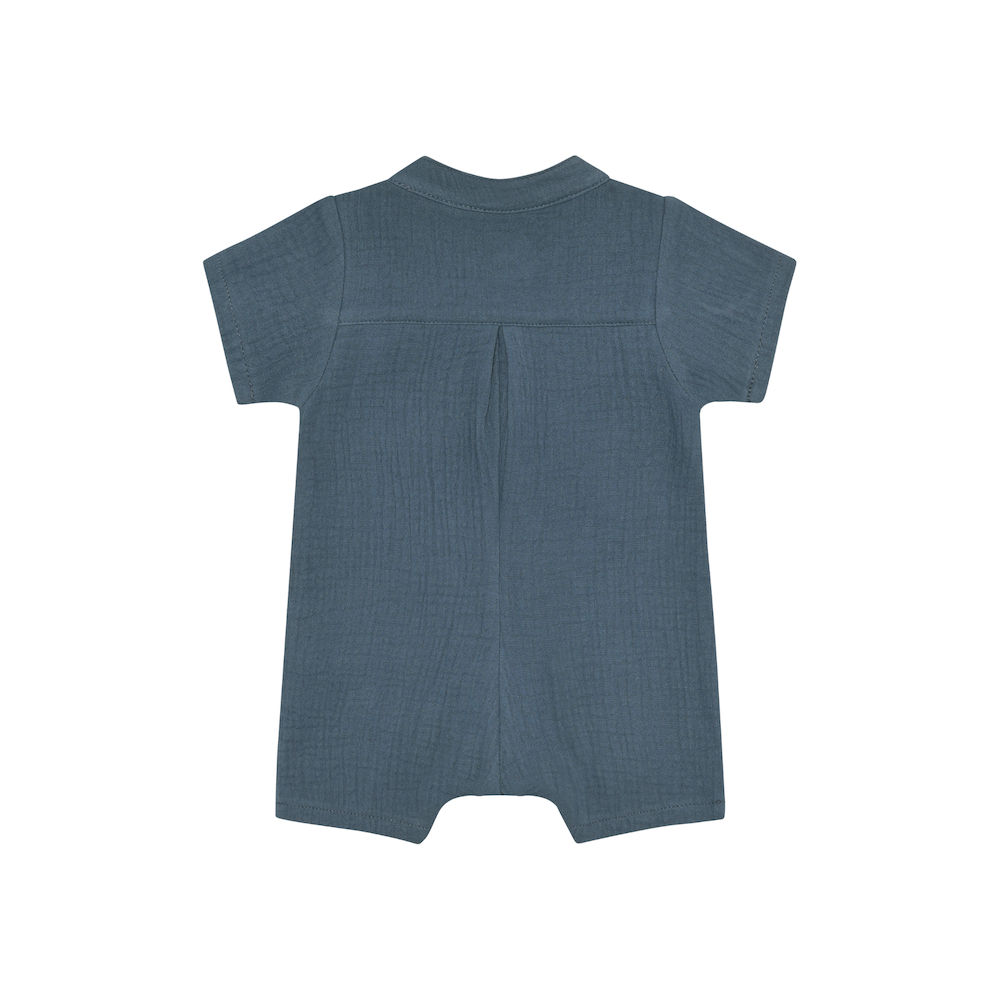 Sommer-Strampler aus Muslin