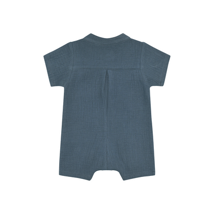 Sommer-Strampler aus Muslin