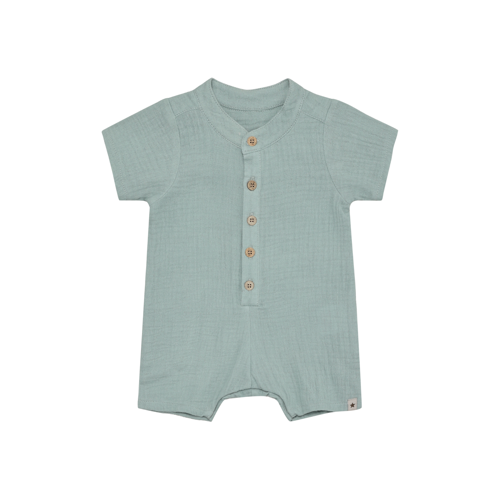 Sommer-Strampler aus Muslin