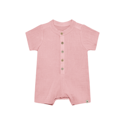 Sommer-Strampler aus Muslin