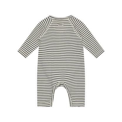 Strampler gestreift