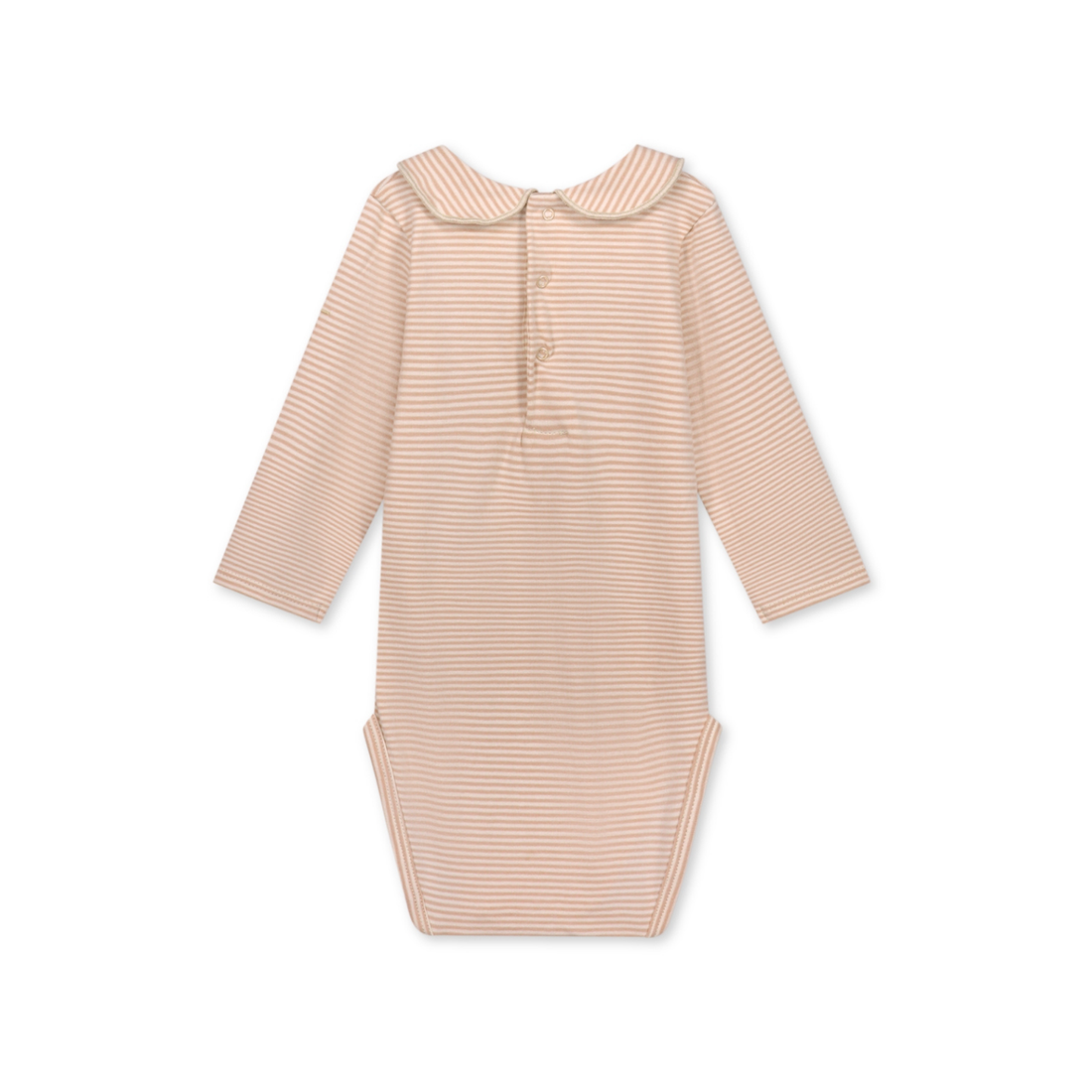 Baby Collar Onesie, GOTS