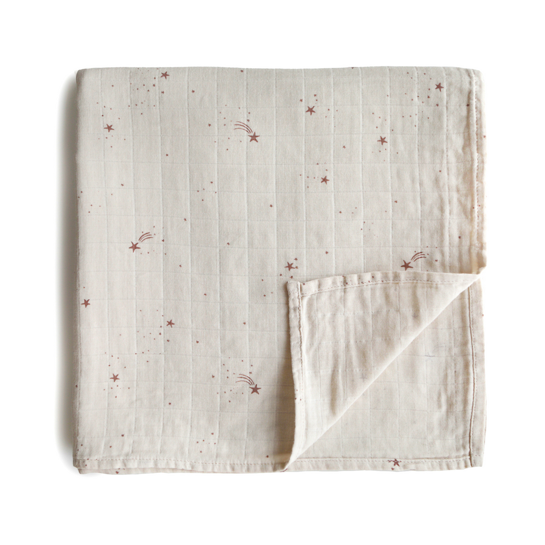 Mulltuch &quot;Swaddle Muslin Falling Stars&quot;