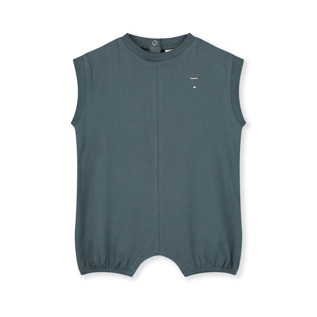 Baby Anzug mit Falten