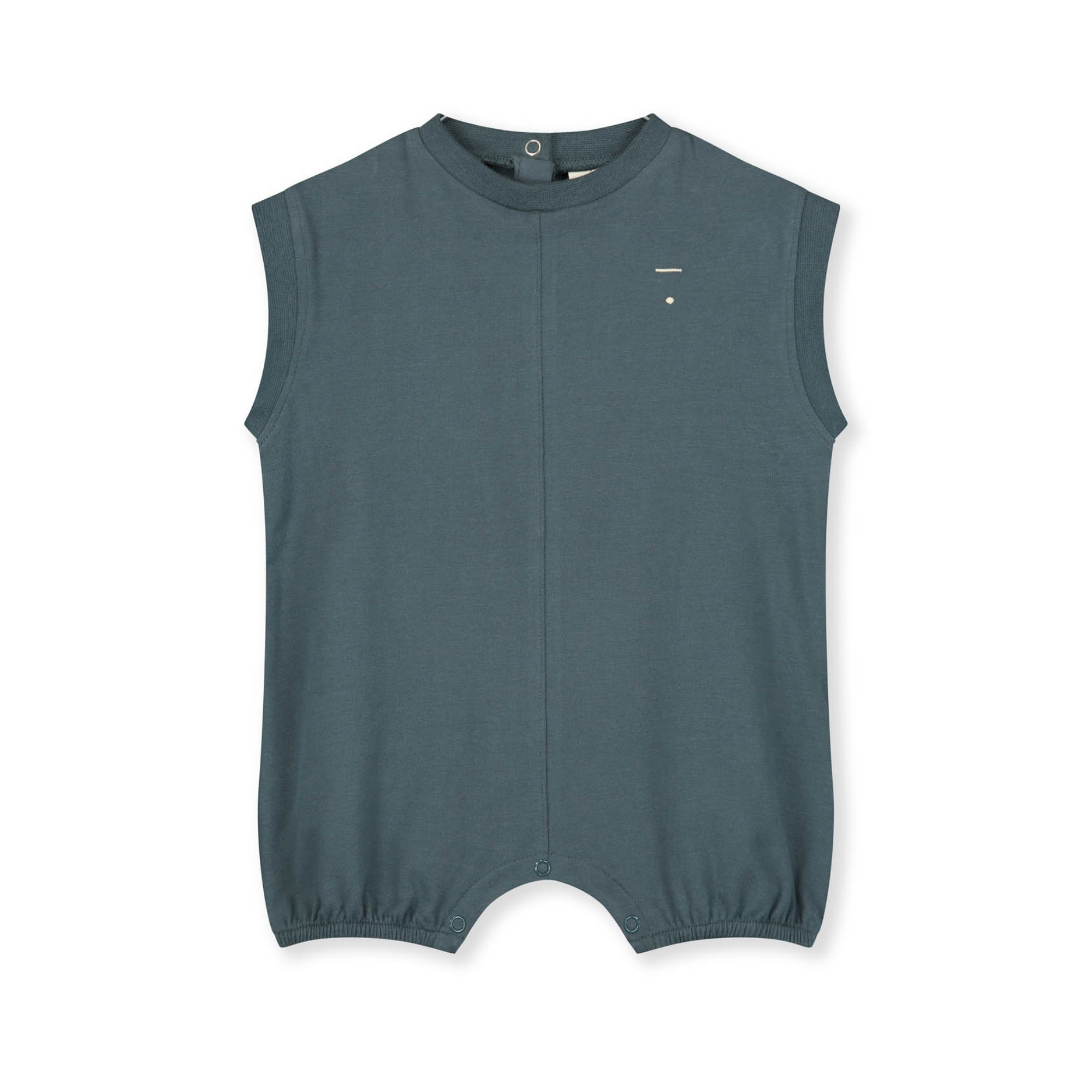 Baby Anzug mit Falten