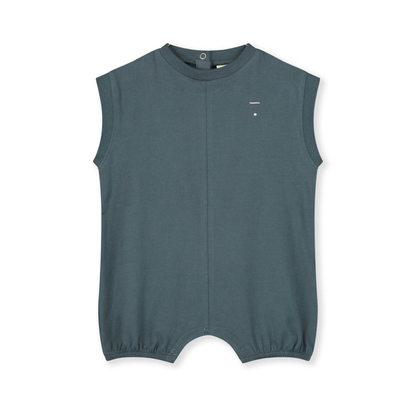 Baby Anzug mit Falten