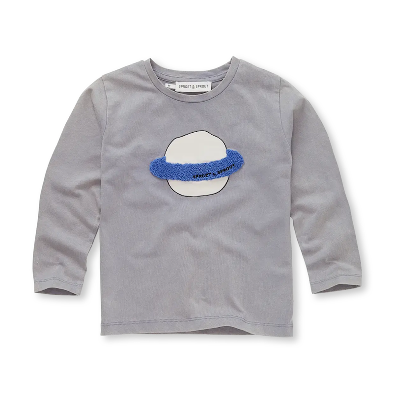 Longsleeve Saturn