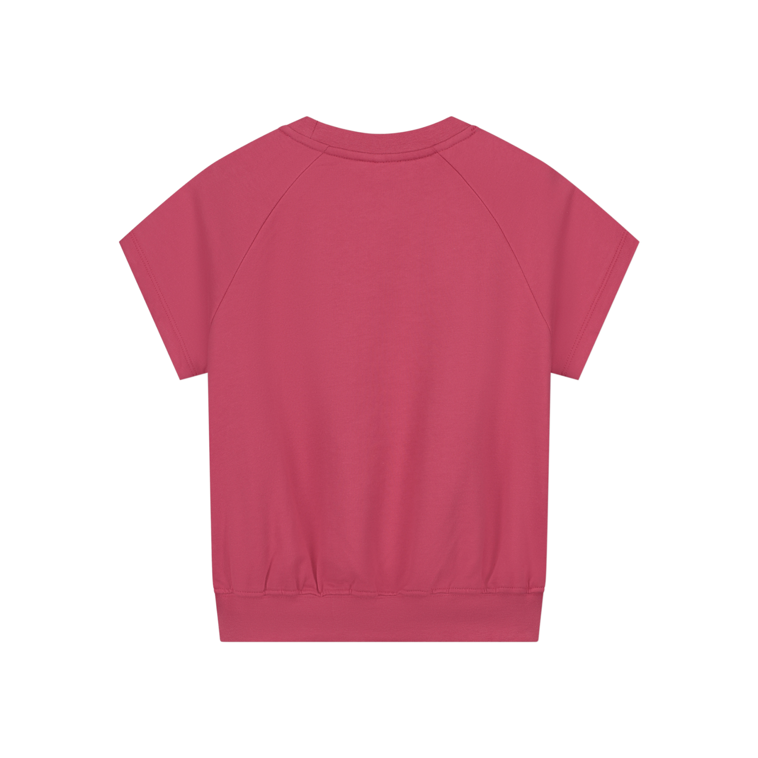 Pullover mit kurzen Ärmeln