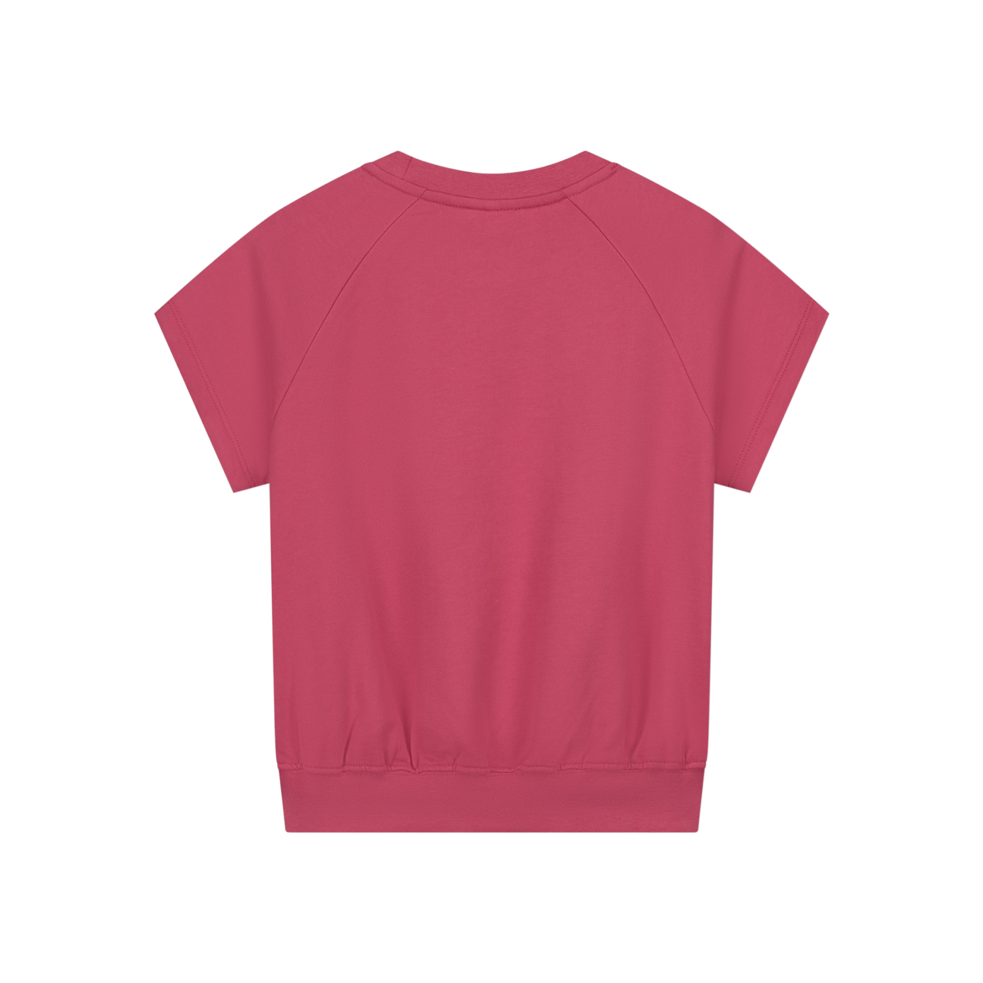 Pullover mit kurzen Ärmeln