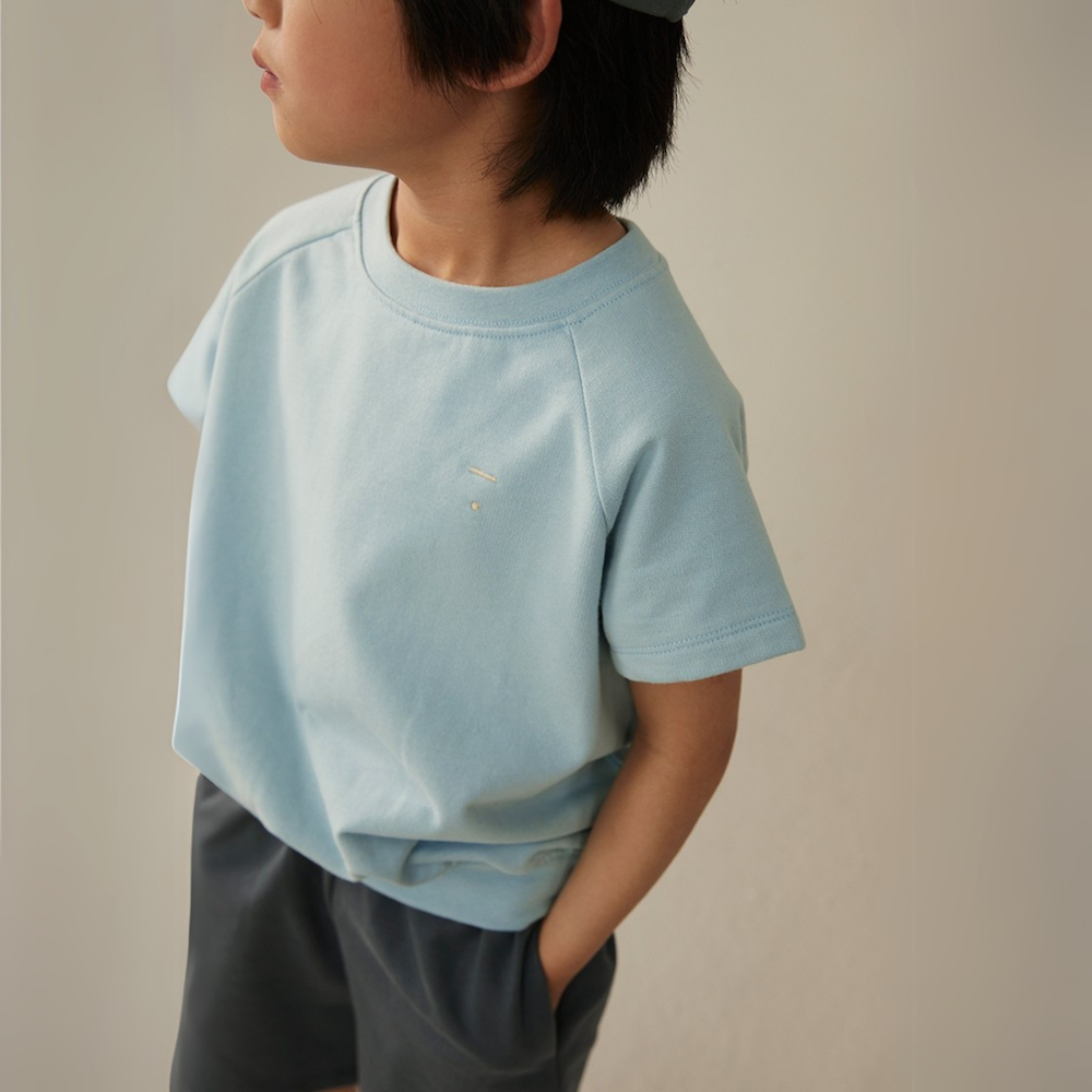 Pullover mit kurzen Ärmeln