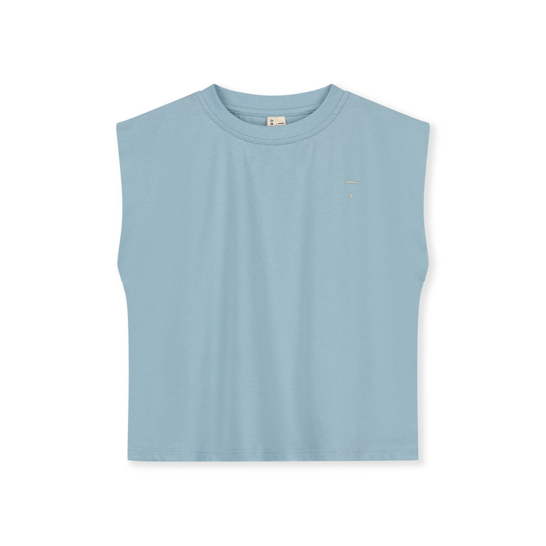 Ärmelloses Top