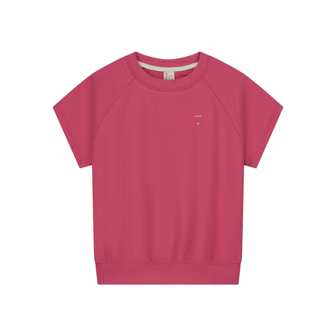 Pullover mit kurzen Ärmeln