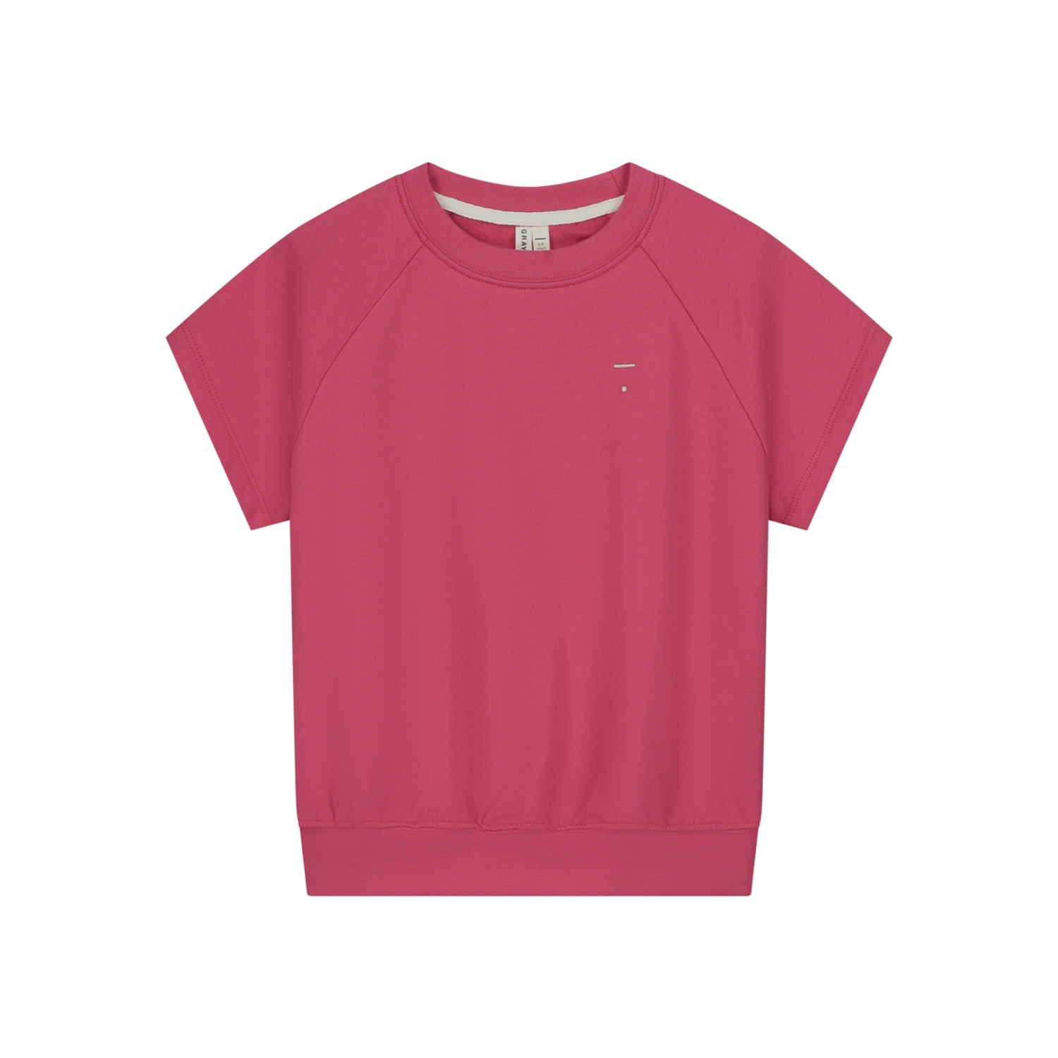 Pullover mit kurzen Ärmeln